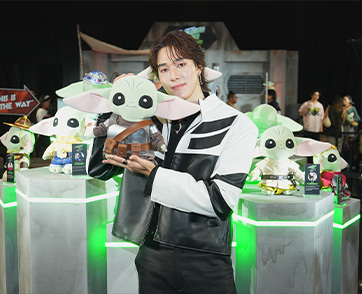 ภาพยนตร์ “The Mandalorian and Grogu แมนดาลอเรี่ยนและโกรกู” ทำถึง จัด Thailand Gala Premiere เปิดตัวอย่างยิ่งใหญ่